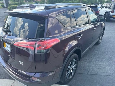 2018 Toyota RAV4 XLE