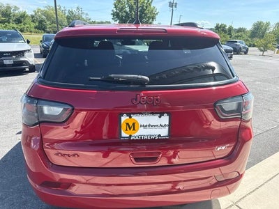 2023 Jeep Compass Limited