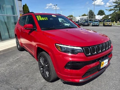 2023 Jeep Compass Limited