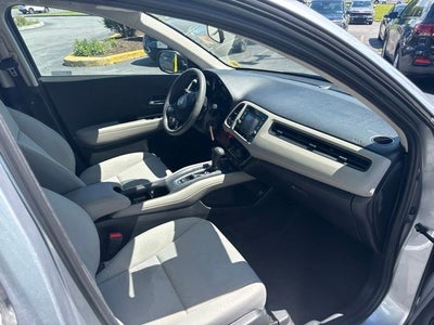 2020 Honda HR-V LX