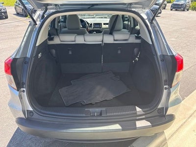 2020 Honda HR-V LX