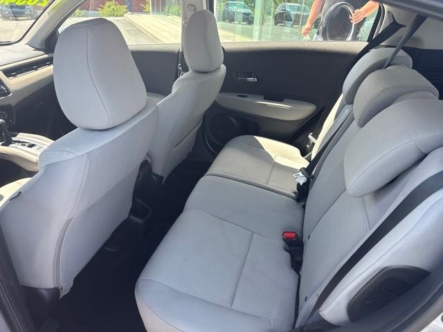 2020 Honda HR-V LX