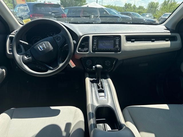 2020 Honda HR-V LX