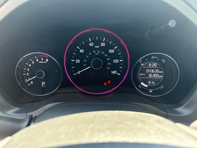 2020 Honda HR-V LX