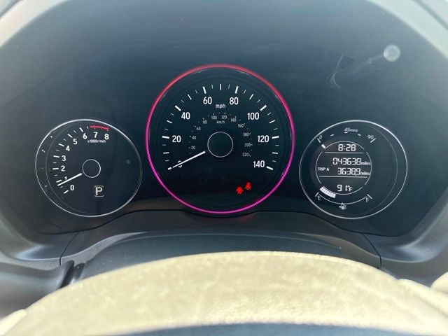 2020 Honda HR-V LX
