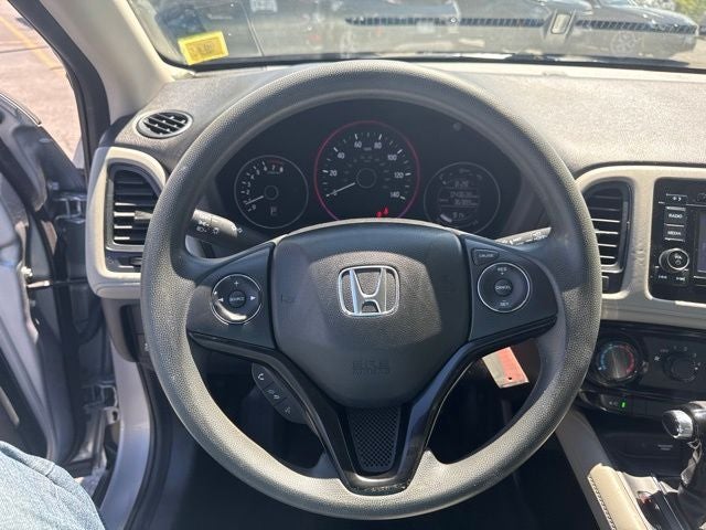 2020 Honda HR-V LX