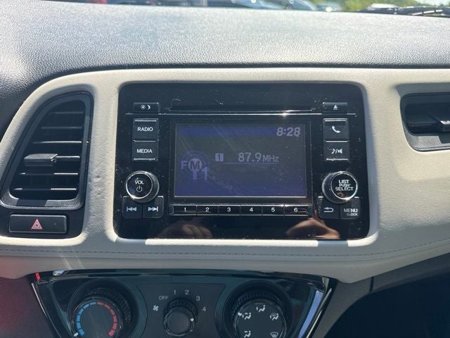 2020 Honda HR-V LX