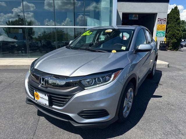 2020 Honda HR-V LX