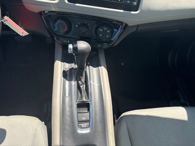 2020 Honda HR-V LX