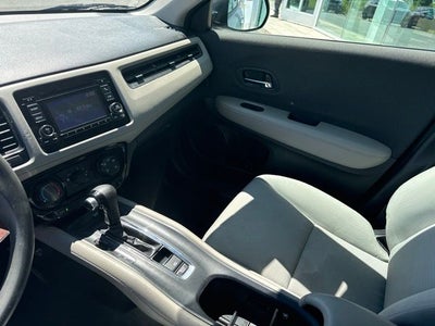 2020 Honda HR-V LX