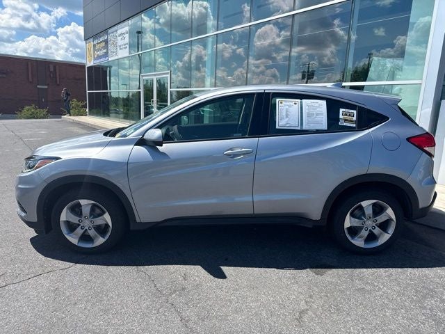 2020 Honda HR-V LX