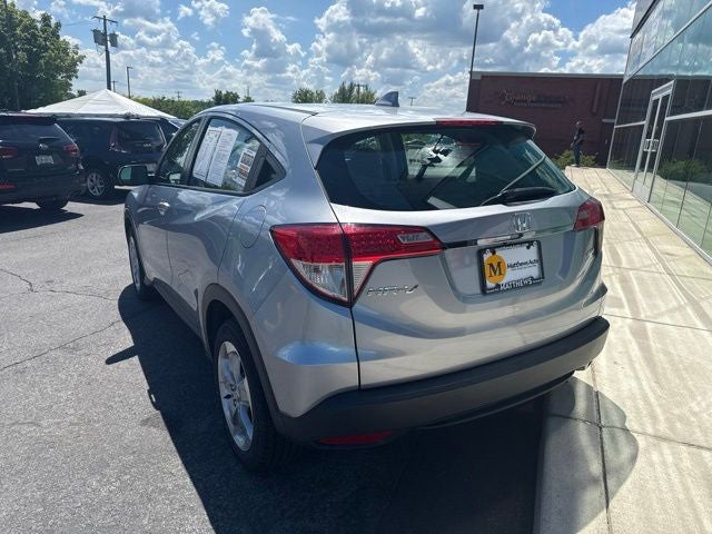 2020 Honda HR-V LX
