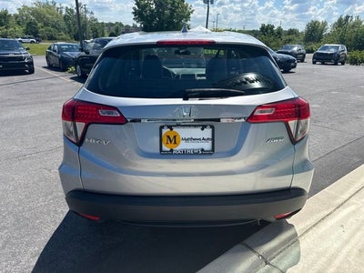 2020 Honda HR-V LX