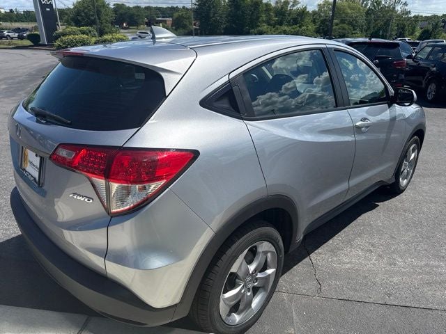2020 Honda HR-V LX