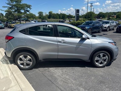 2020 Honda HR-V LX