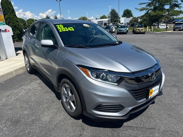 2020 Honda HR-V LX
