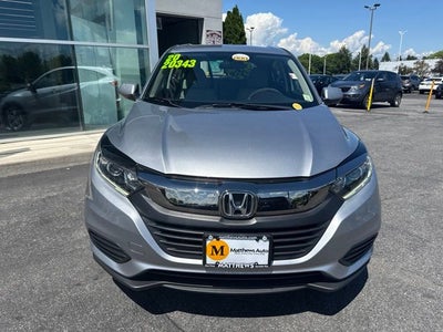 2020 Honda HR-V LX