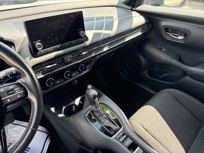 2023 Honda HR-V Sport