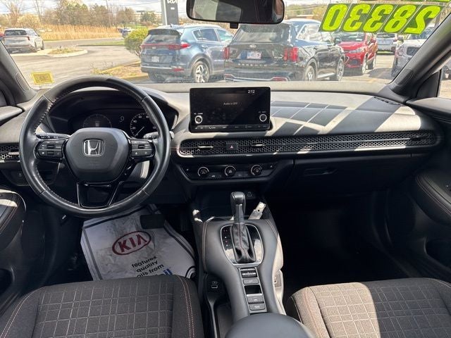 2023 Honda HR-V Sport