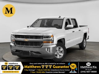2017 Chevrolet Silverado 1500 LT LT2