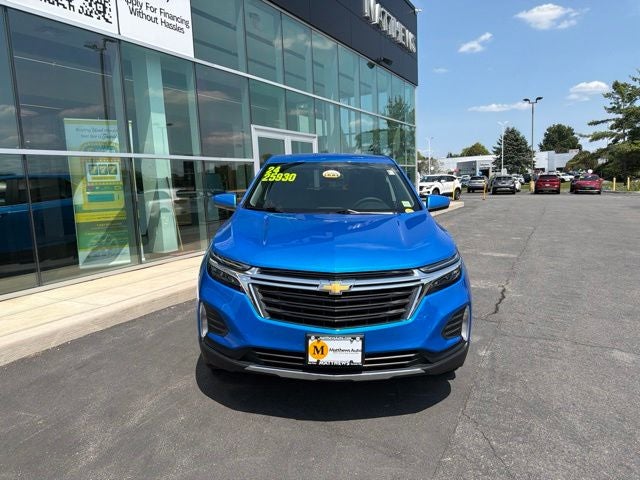 2024 Chevrolet Equinox LT