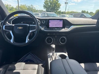 2020 Chevrolet Blazer LT
