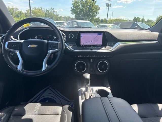 2020 Chevrolet Blazer LT