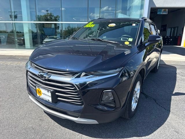 2020 Chevrolet Blazer LT