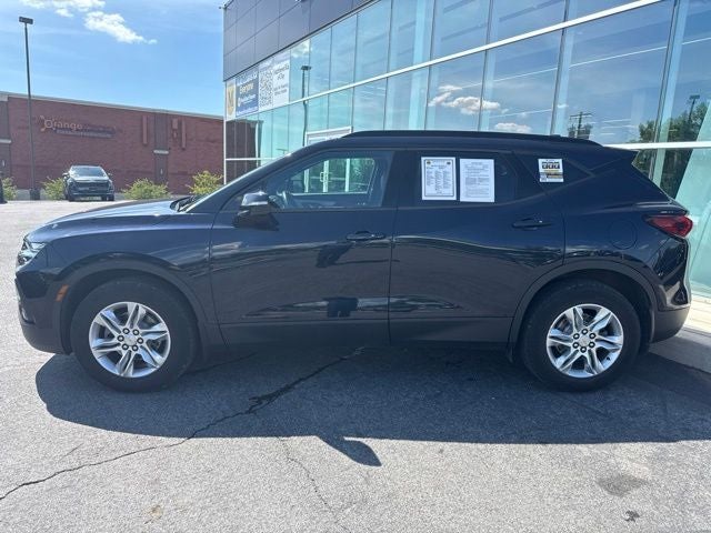 2020 Chevrolet Blazer LT