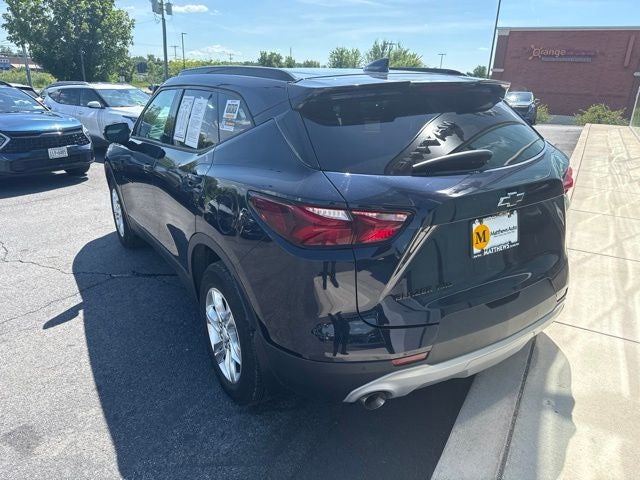 2020 Chevrolet Blazer LT
