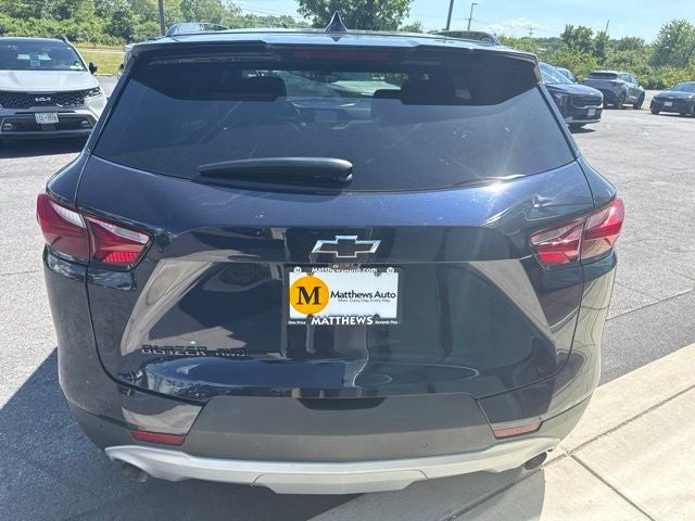 2020 Chevrolet Blazer LT