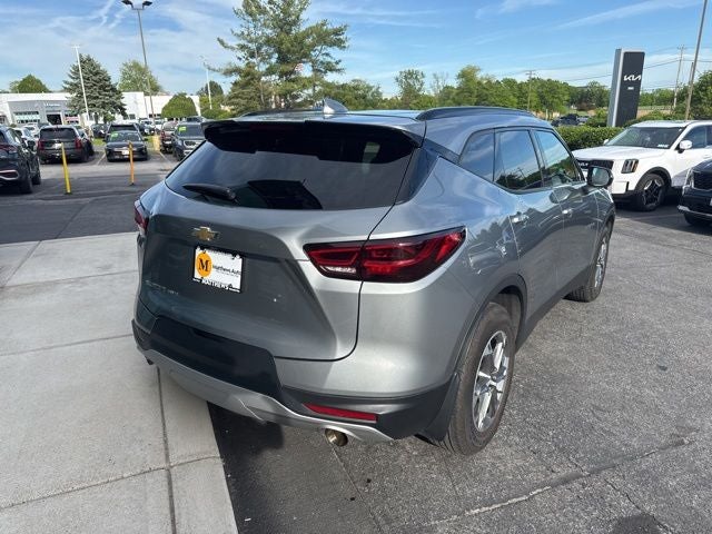 2024 Chevrolet Blazer LT