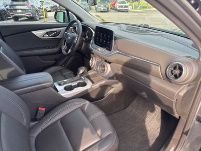 2024 Chevrolet Blazer LT