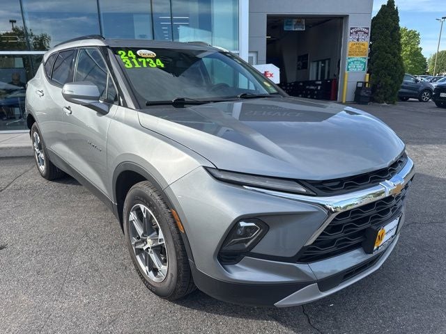 2024 Chevrolet Blazer LT