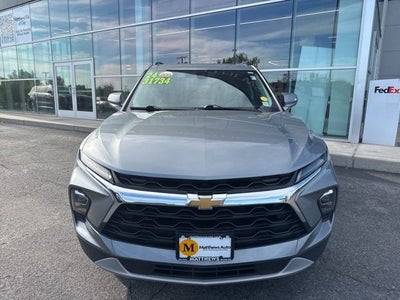 2024 Chevrolet Blazer LT