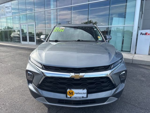2024 Chevrolet Blazer LT