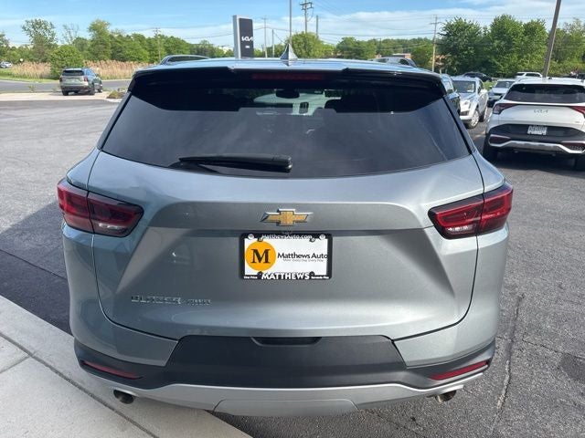 2024 Chevrolet Blazer LT