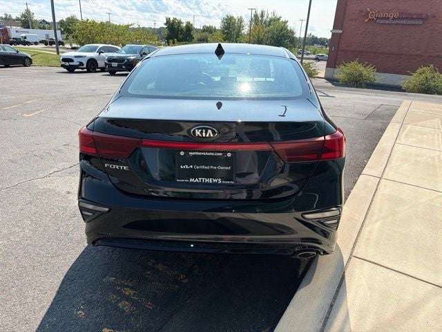 2021 Kia Forte LXS
