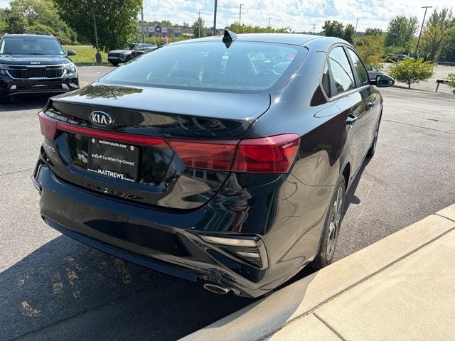 2021 Kia Forte LXS