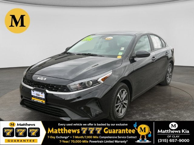 2023 Kia Forte