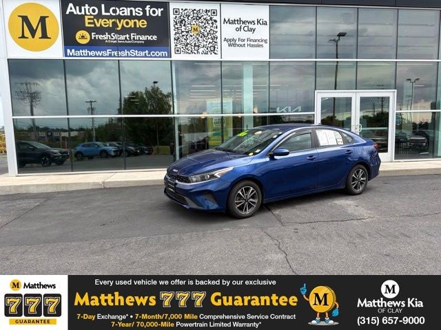 2024 Kia Forte LXS