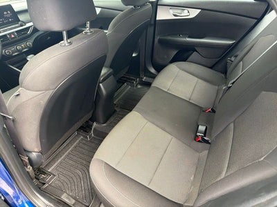 2024 Kia Forte LXS