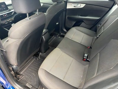2024 Kia Forte LXS
