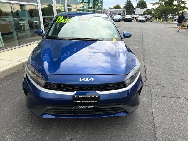 2024 Kia Forte LXS