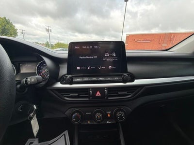 2023 Kia Forte LXS
