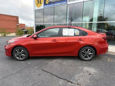 2023 Kia Forte LXS