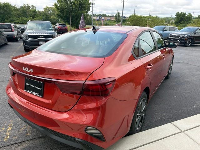 2023 Kia Forte LXS