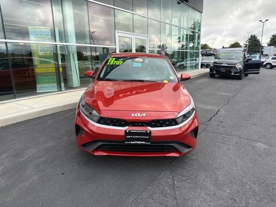 2023 Kia Forte LXS