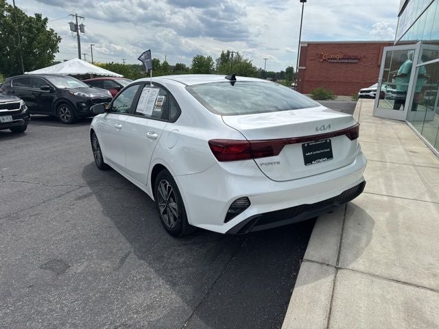 2023 Kia Forte LXS