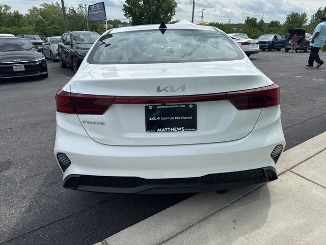 2023 Kia Forte LXS